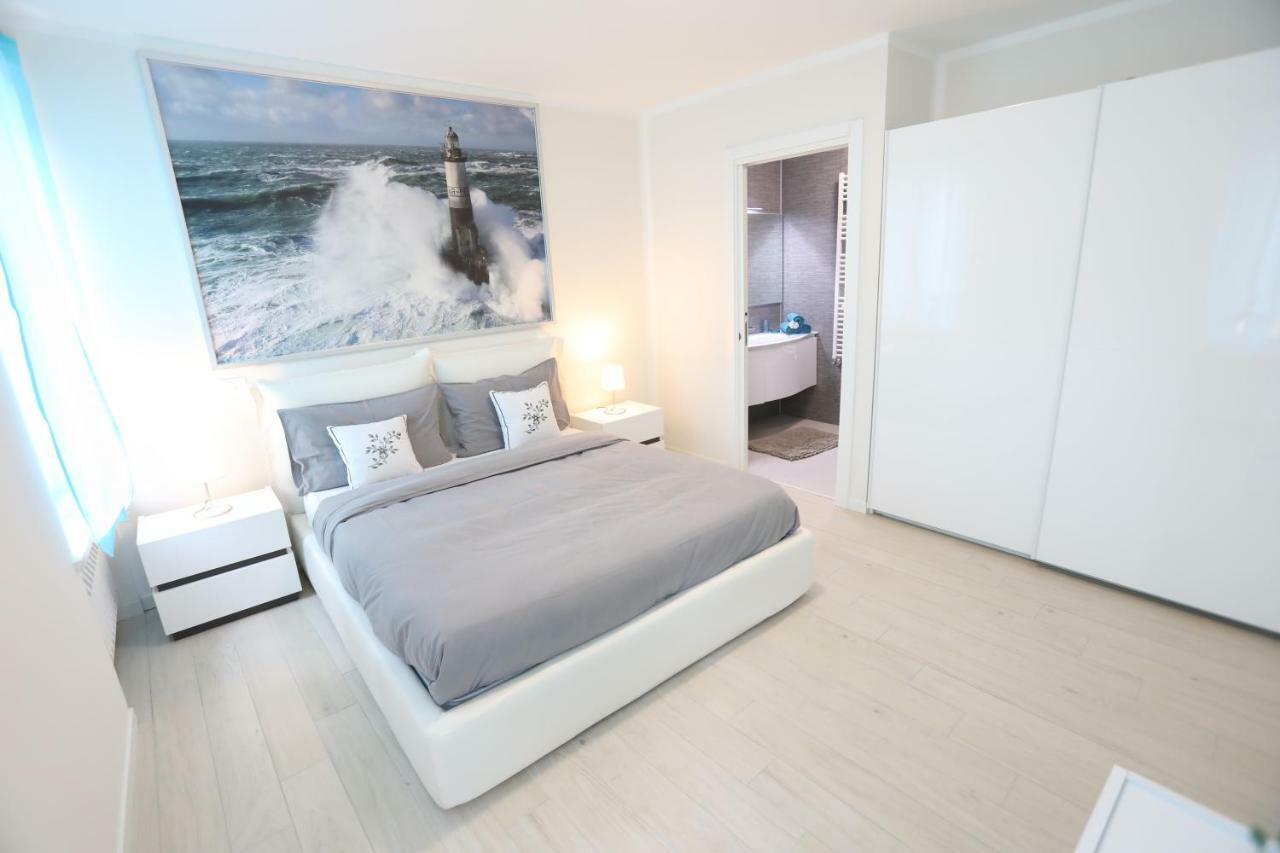 Casa Magenta Apartment 3 Valeggio sul Mincio Bagian luar foto